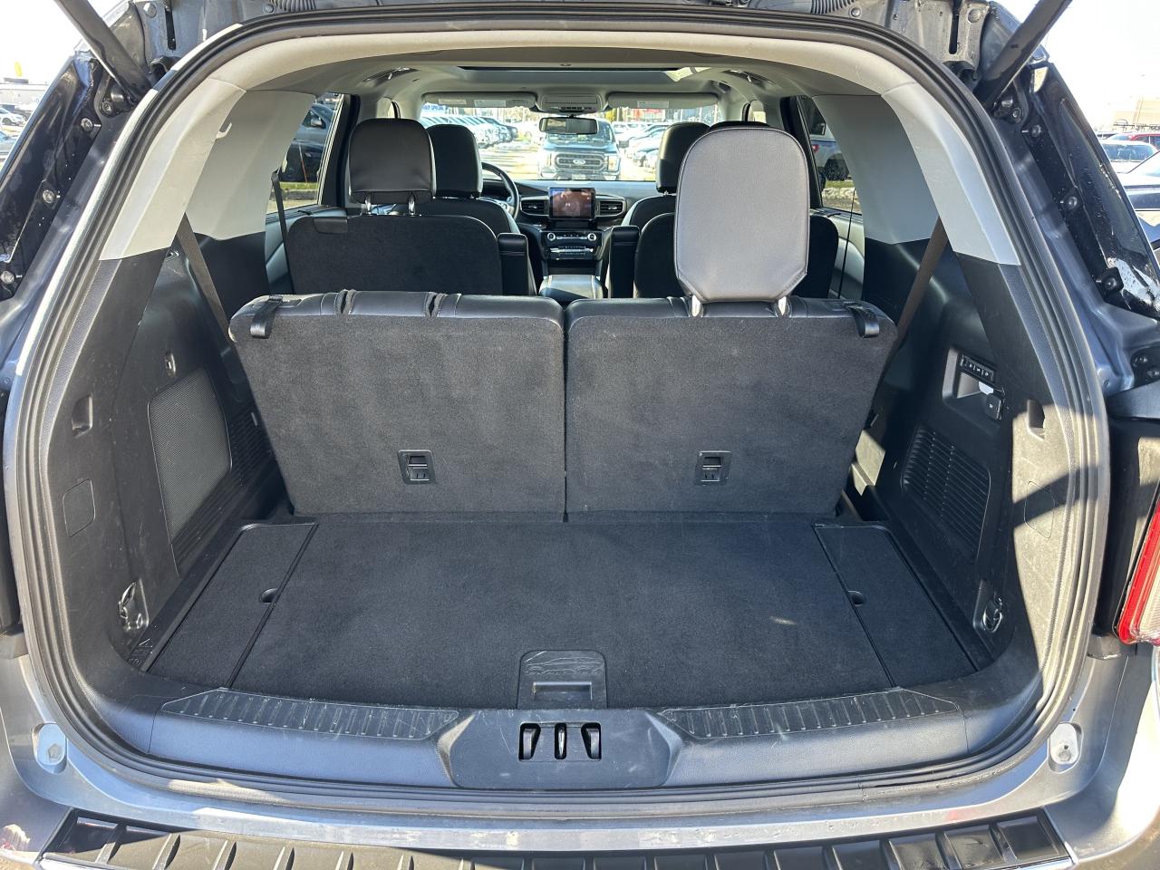 2021 Ford Explorer LIMITED | HYBRID | TWIN PANEL MOONROOF | Photo