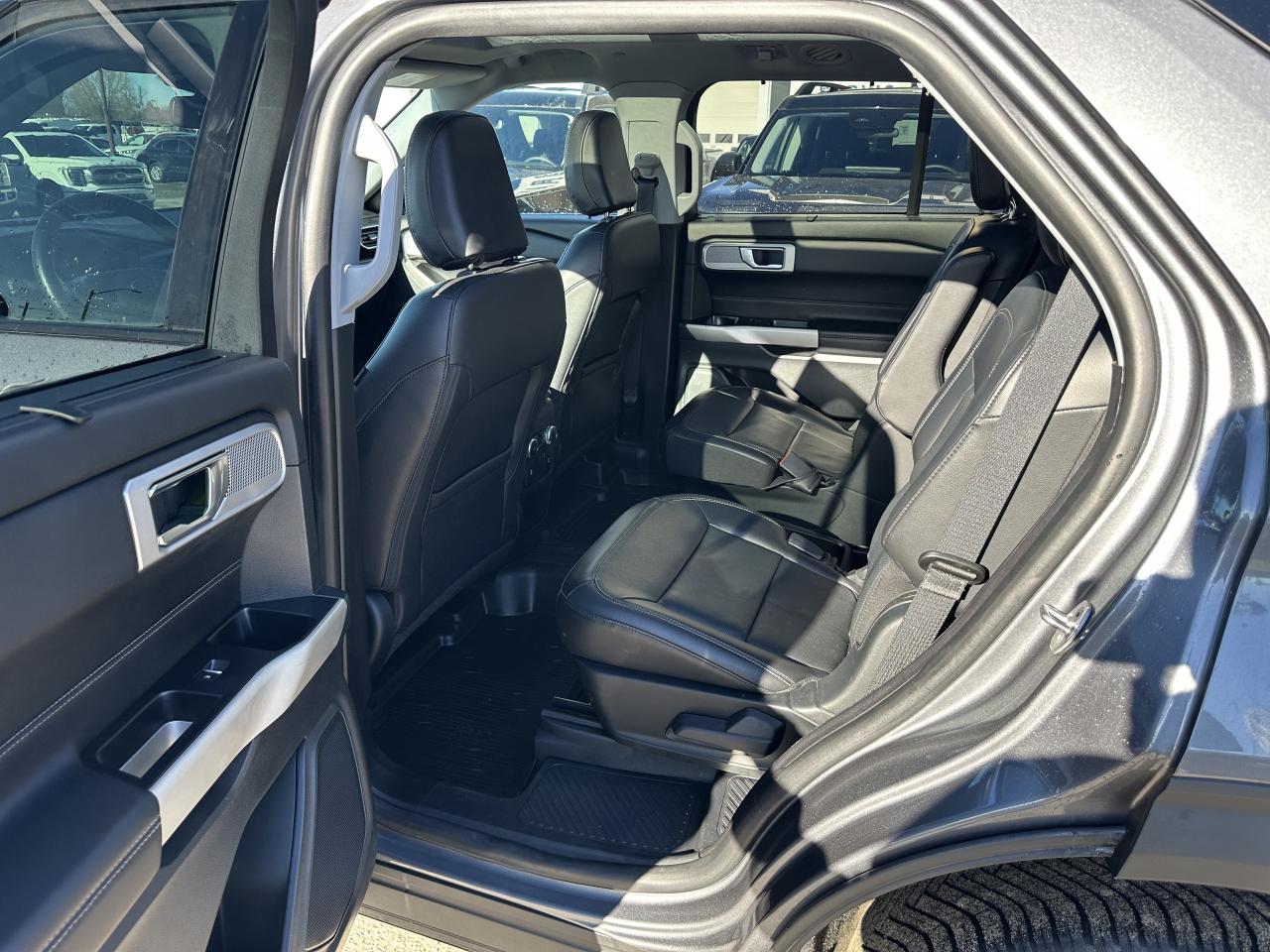 2021 Ford Explorer LIMITED | HYBRID | TWIN PANEL MOONROOF | Photo