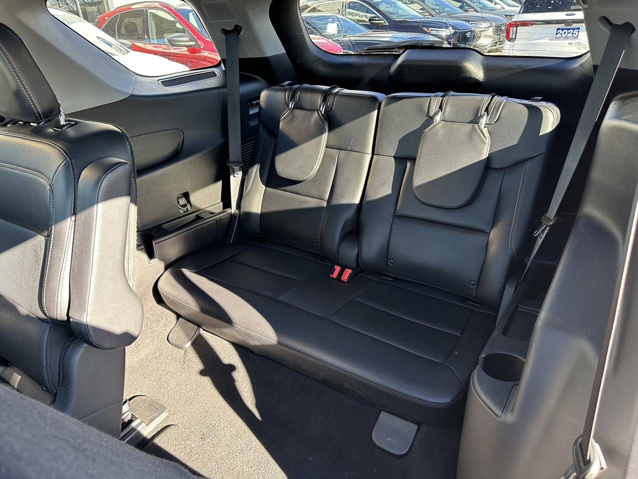 2021 Ford Explorer LIMITED | HYBRID | TWIN PANEL MOONROOF | Photo