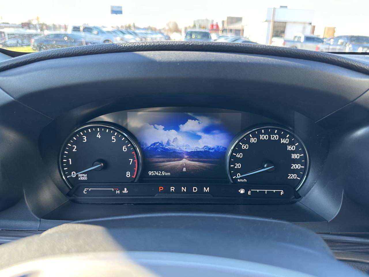 2021 Ford Explorer LIMITED | HYBRID | TWIN PANEL MOONROOF | Photo