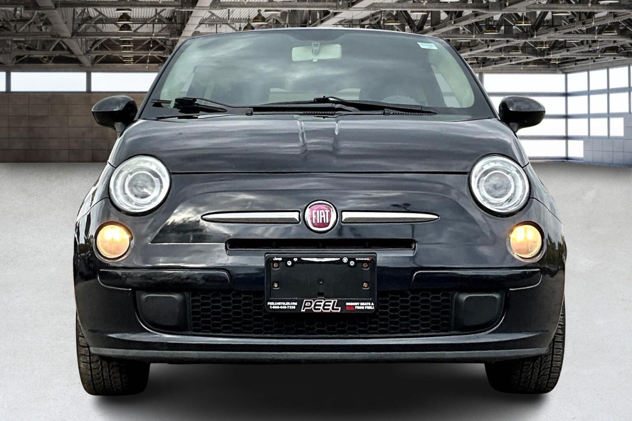 2013 Fiat 500 Pop Hatchback 5Spd Manual | AS IS | FWD Photo2