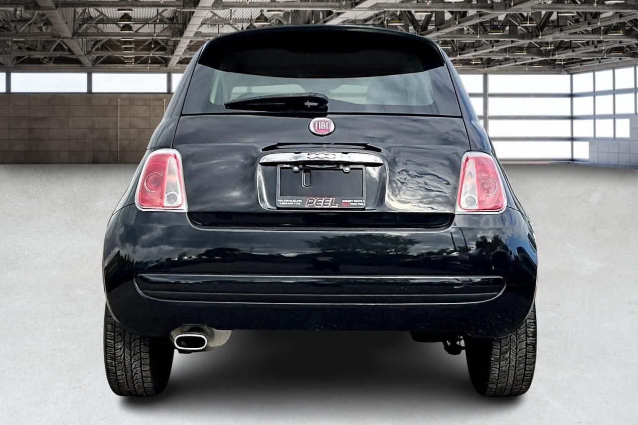 2013 Fiat 500 Pop Hatchback 5Spd Manual | AS IS | FWD Photo