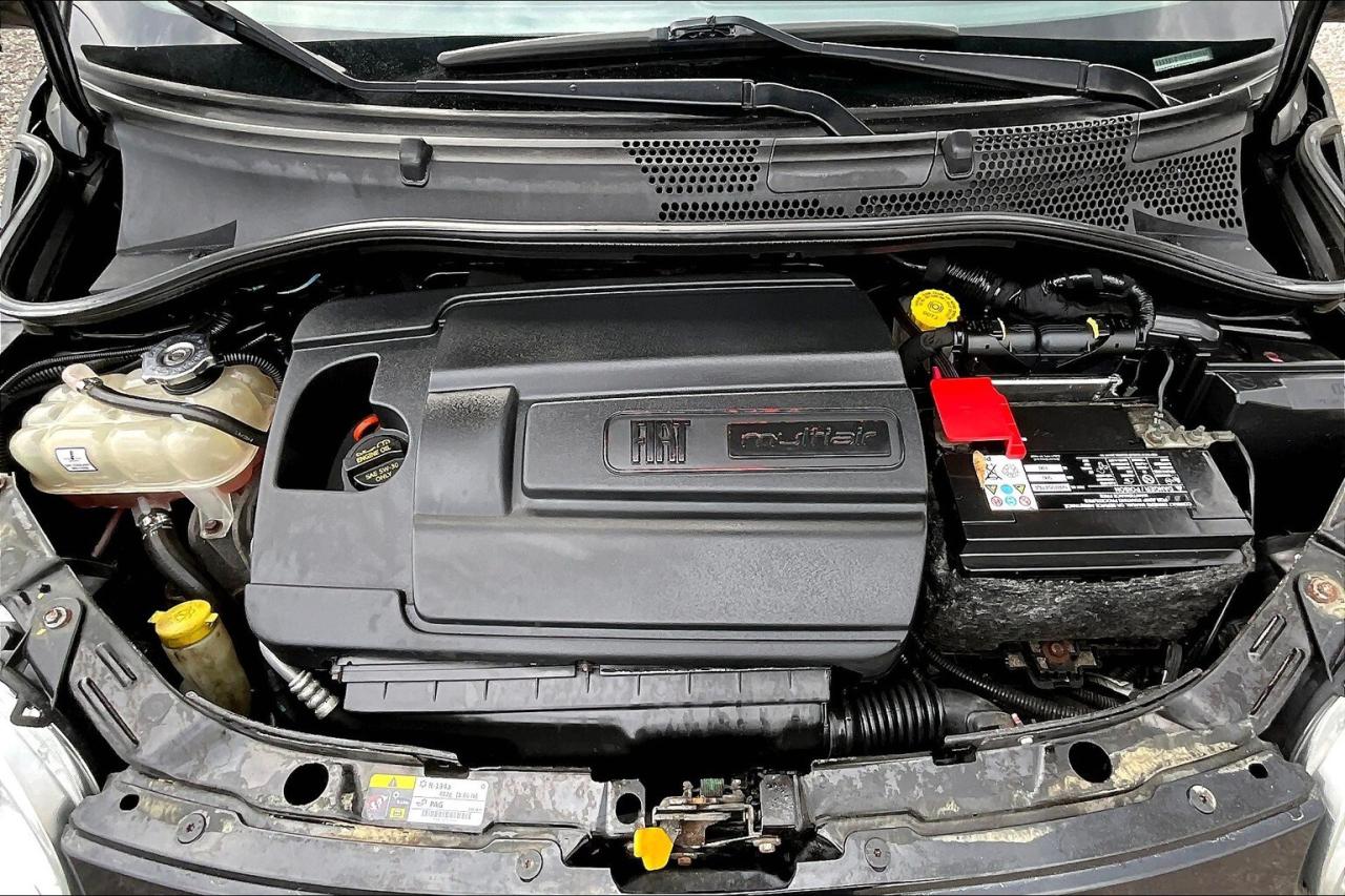 2013 Fiat 500 Pop Hatchback 5Spd Manual | AS IS | FWD Photo