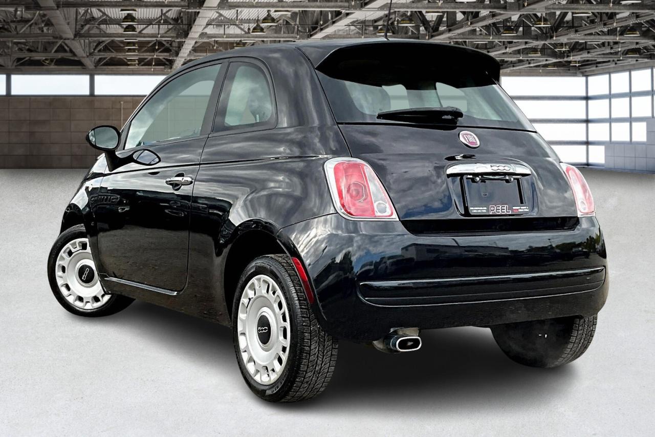 2013 Fiat 500 Pop Hatchback 5Spd Manual | AS IS | FWD Photo