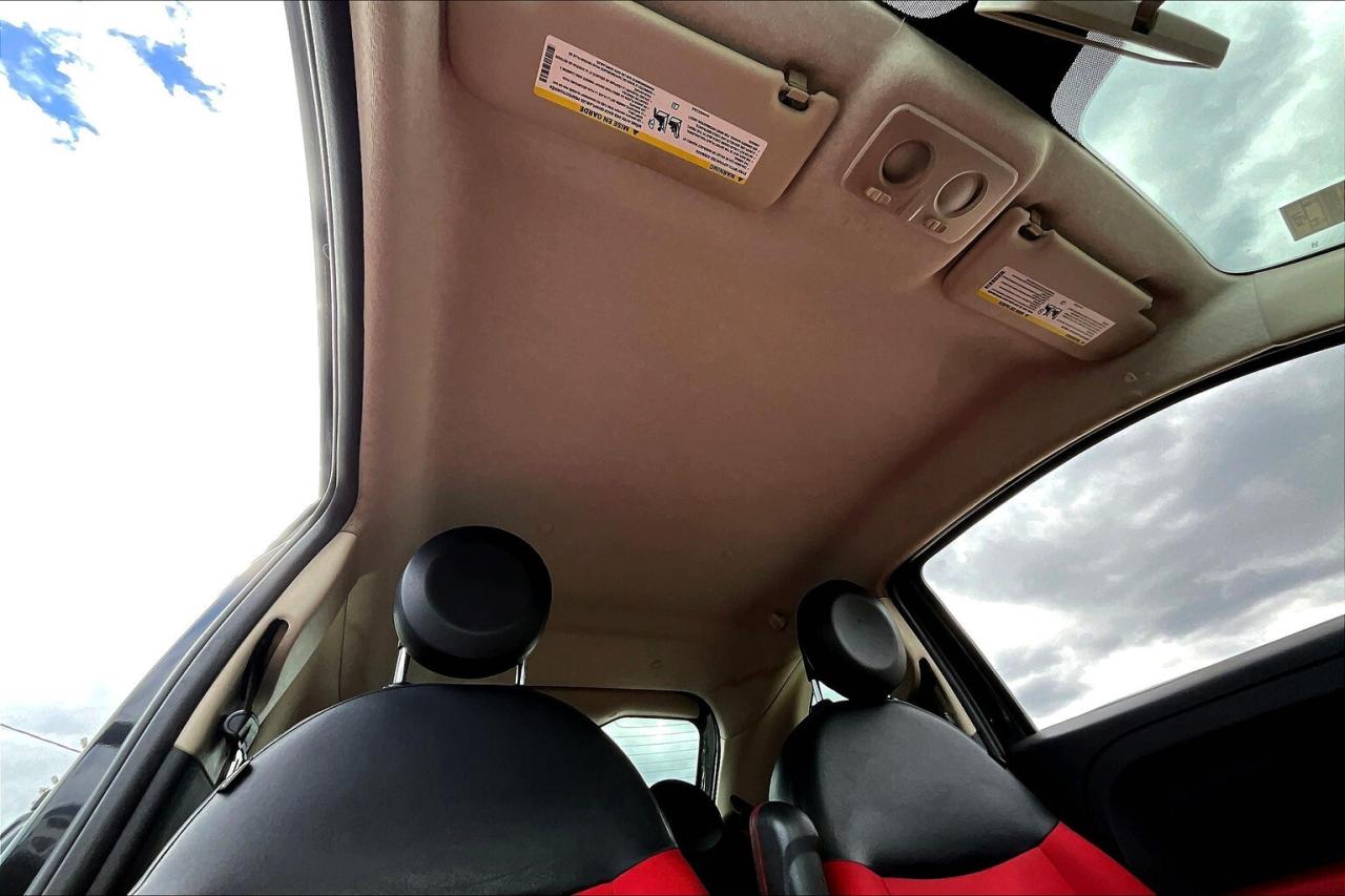 2013 Fiat 500 Pop Hatchback 5Spd Manual | AS IS | FWD Photo