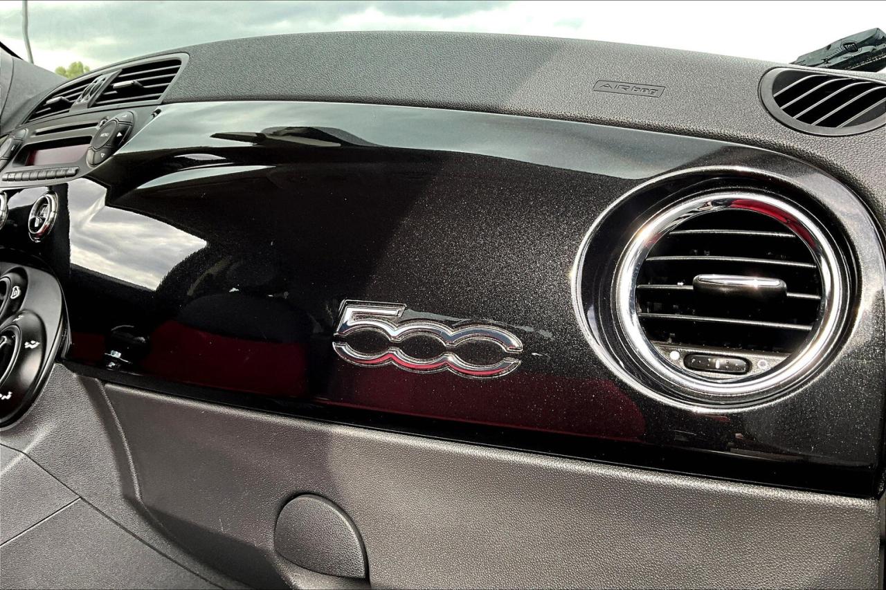 2013 Fiat 500 Pop Hatchback 5Spd Manual | AS IS | FWD Photo