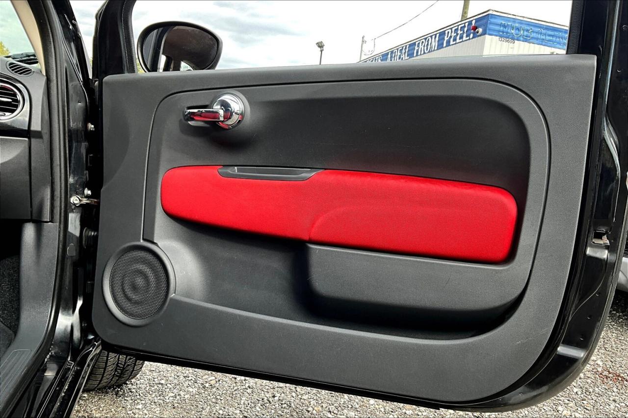 2013 Fiat 500 Pop Hatchback 5Spd Manual | AS IS | FWD Photo