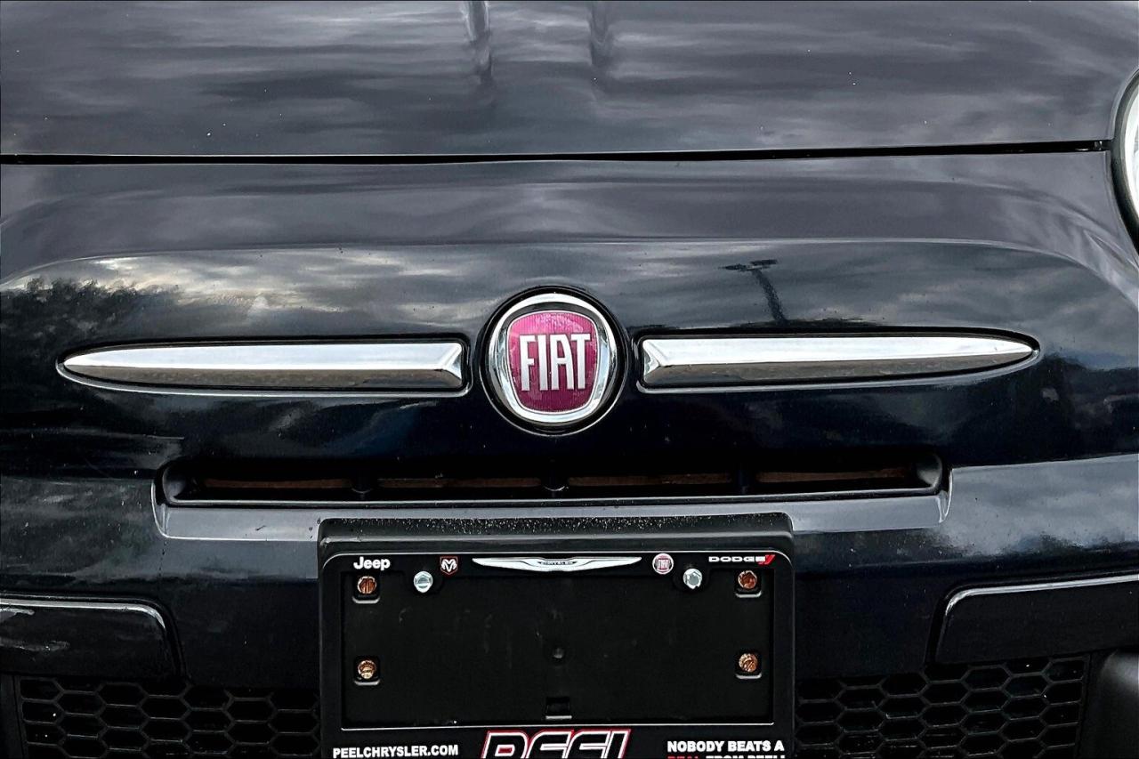 2013 Fiat 500 Pop Hatchback 5Spd Manual | AS IS | FWD Photo