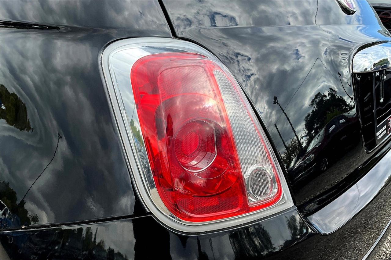 2013 Fiat 500 Pop Hatchback 5Spd Manual | AS IS | FWD Photo