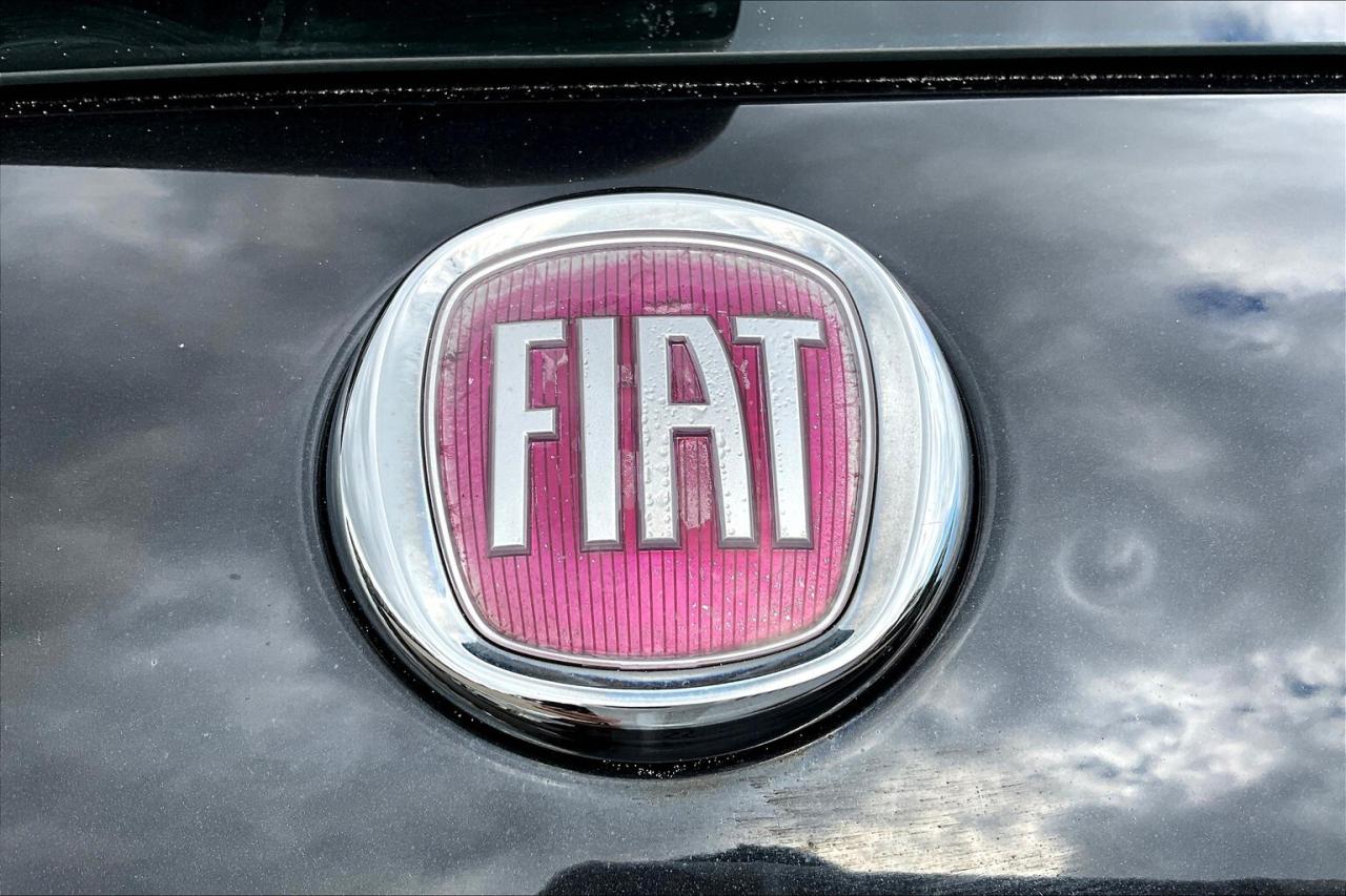 2013 Fiat 500 Pop Hatchback 5Spd Manual | AS IS | FWD Photo