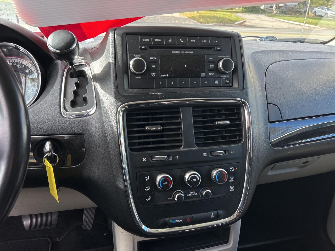 2012 Dodge Grand Caravan SE, WHEELCHAIR SIDE ENTERANCE, AS IS, NOT SAFETIED - Photo #15