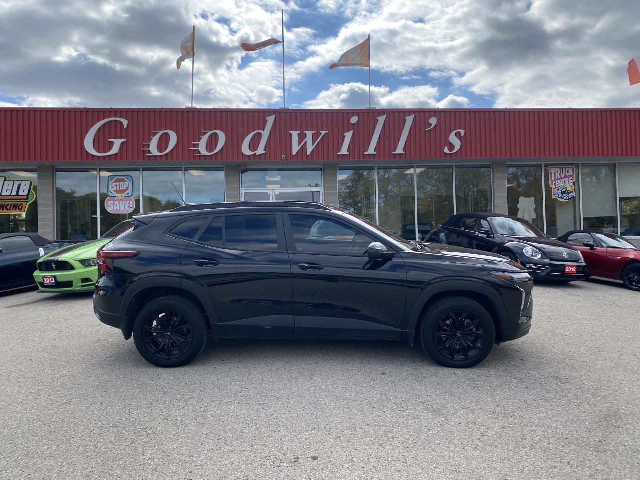 Used 2024 Chevrolet Trax 2RS, CLEAN CARFAX, REMOTE START, HEATED LEATHER! for sale in London, ON