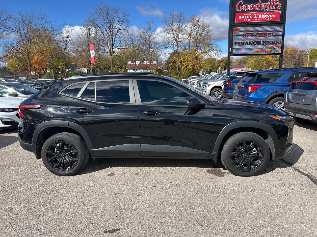 2024 Chevrolet Trax 2RS, CLEAN CARFAX, REMOTE START, HEATED LEATHER! - Photo #5