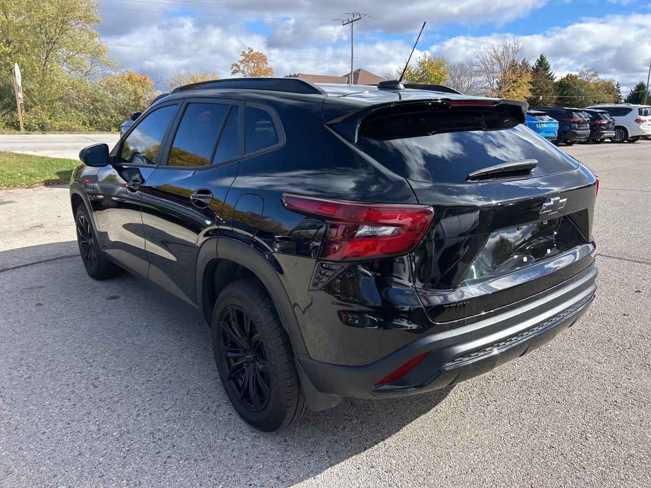 2024 Chevrolet Trax 2RS, CLEAN CARFAX, REMOTE START, HEATED LEATHER! - Photo #8