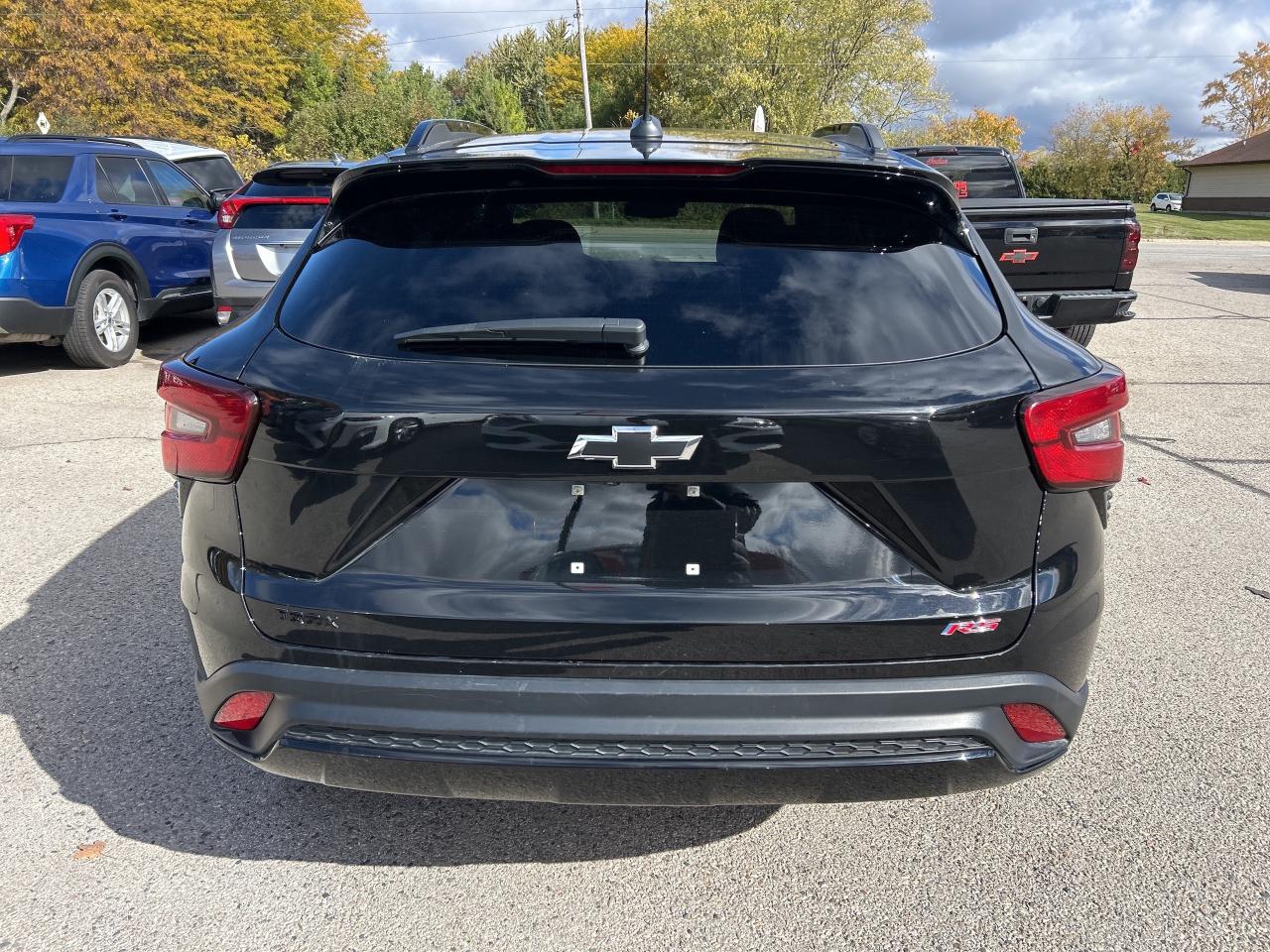 2024 Chevrolet Trax 2RS, CLEAN CARFAX, REMOTE START, HEATED LEATHER! - Photo #7