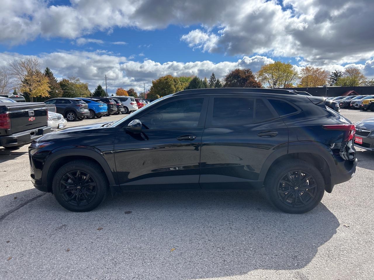 2024 Chevrolet Trax 2RS, CLEAN CARFAX, REMOTE START, HEATED LEATHER! - Photo #9