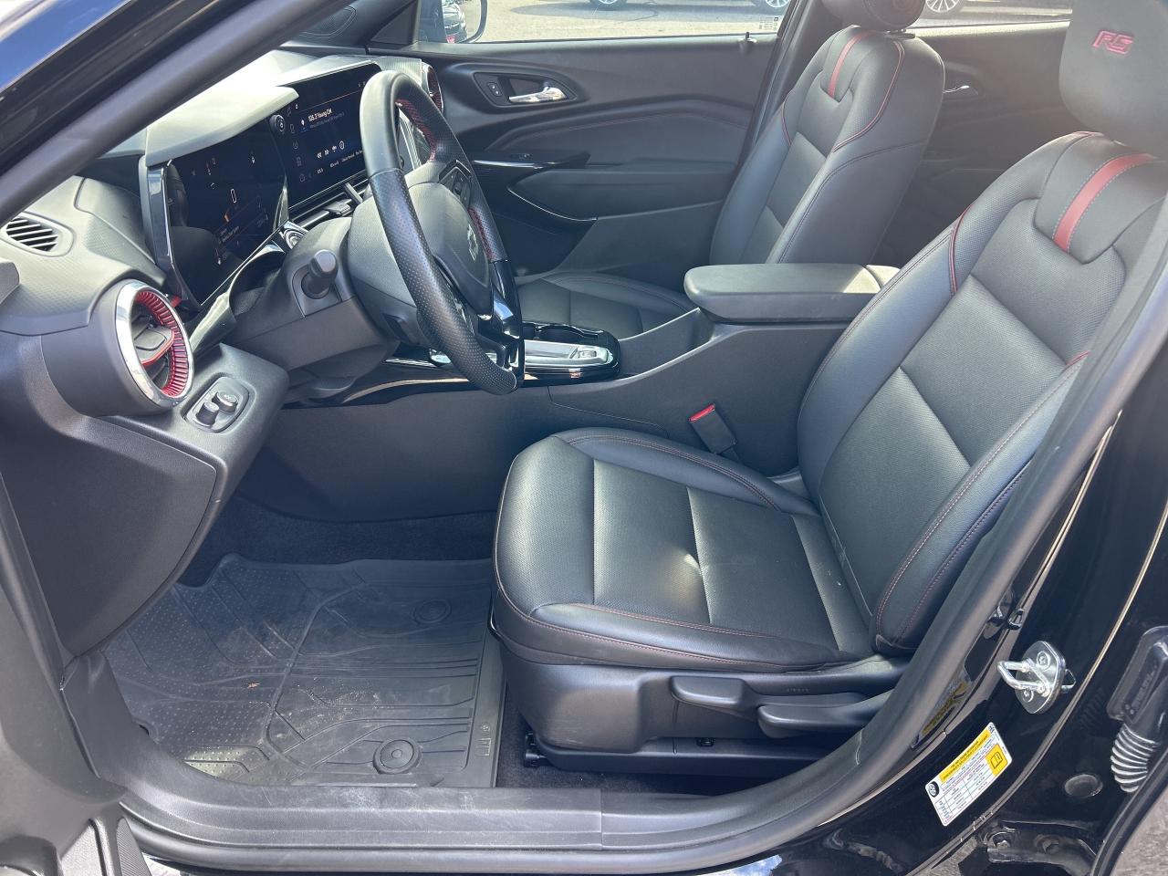 2024 Chevrolet Trax 2RS, CLEAN CARFAX, REMOTE START, HEATED LEATHER! - Photo #16