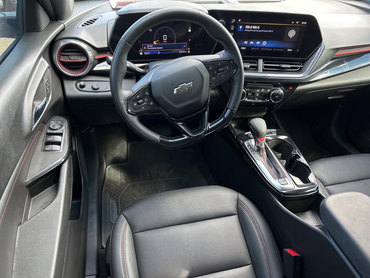 2024 Chevrolet Trax 2RS, CLEAN CARFAX, REMOTE START, HEATED LEATHER! - Photo #13