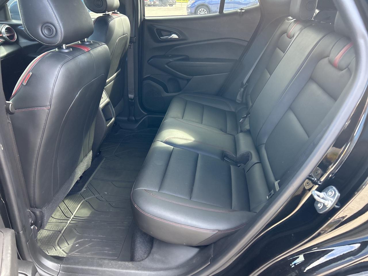 2024 Chevrolet Trax 2RS, CLEAN CARFAX, REMOTE START, HEATED LEATHER! - Photo #12