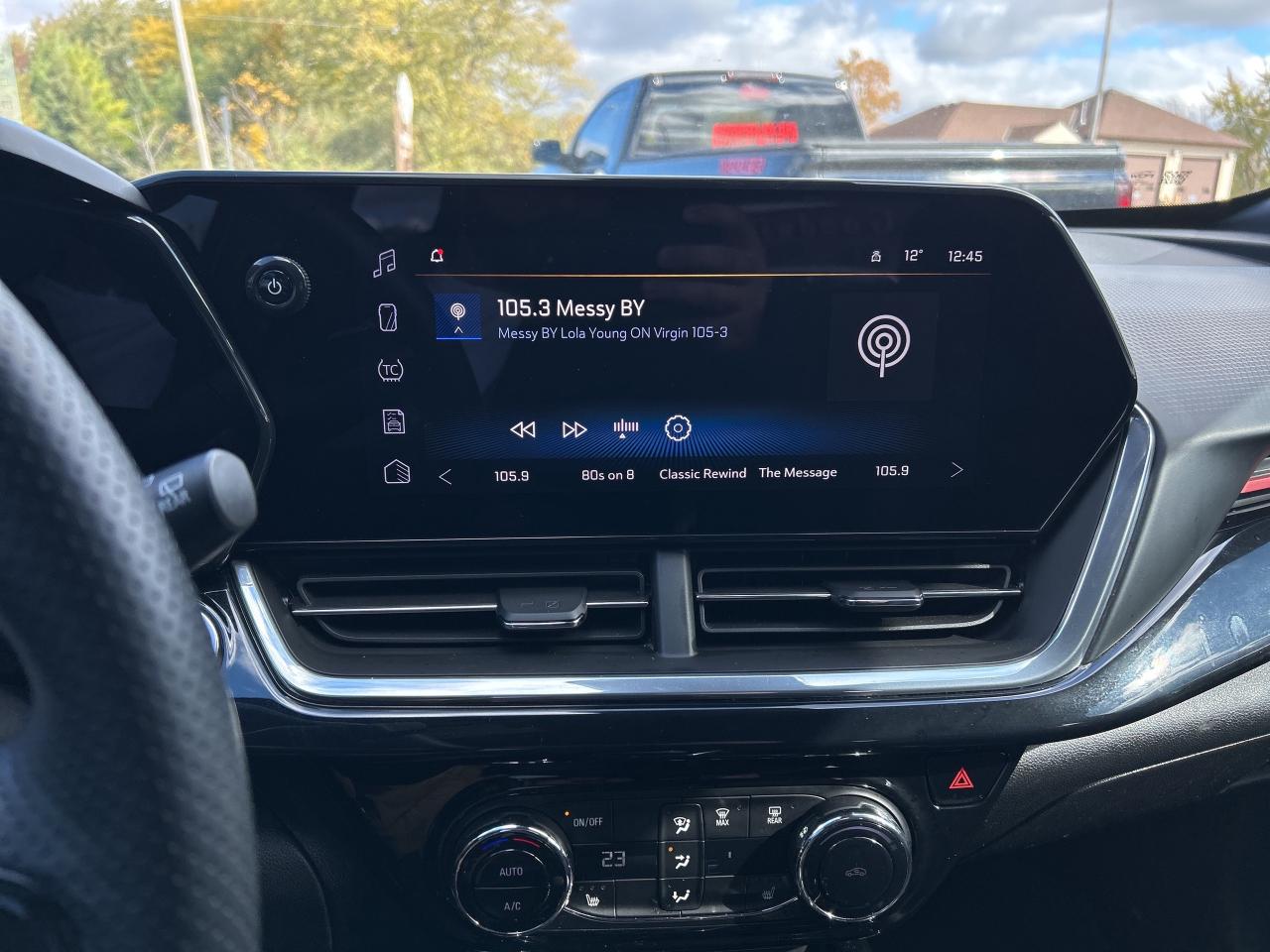 2024 Chevrolet Trax 2RS, CLEAN CARFAX, REMOTE START, HEATED LEATHER! - Photo #20