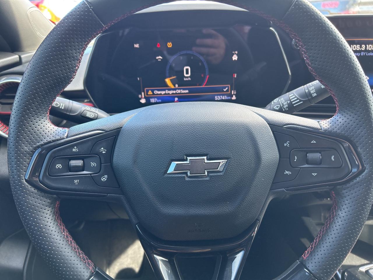 2024 Chevrolet Trax 2RS, CLEAN CARFAX, REMOTE START, HEATED LEATHER! - Photo #18