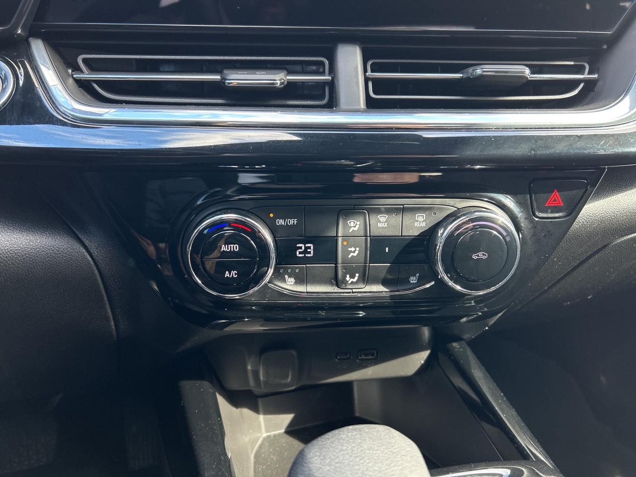 2024 Chevrolet Trax 2RS, CLEAN CARFAX, REMOTE START, HEATED LEATHER! - Photo #21