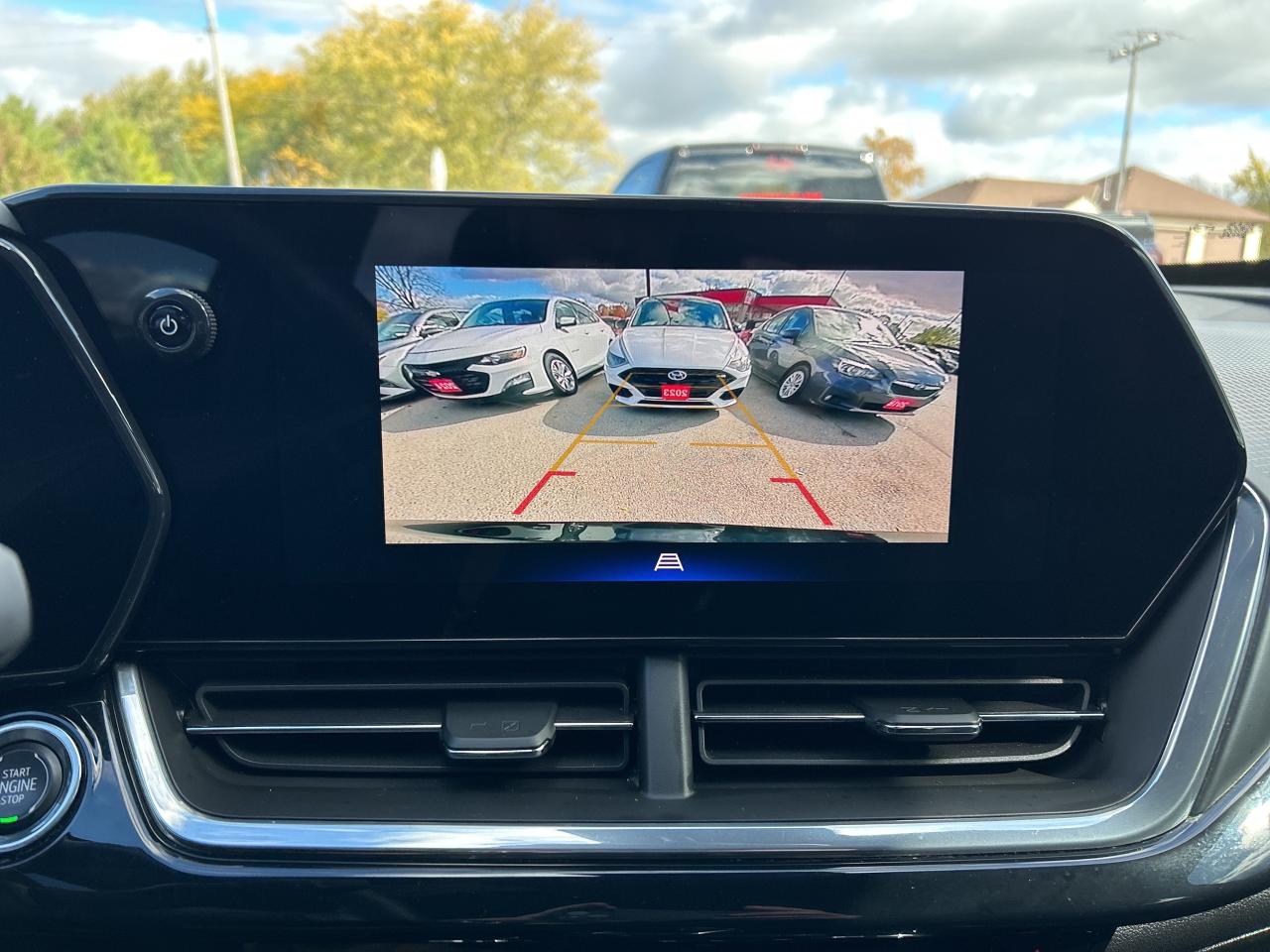 2024 Chevrolet Trax 2RS, CLEAN CARFAX, REMOTE START, HEATED LEATHER! - Photo #23