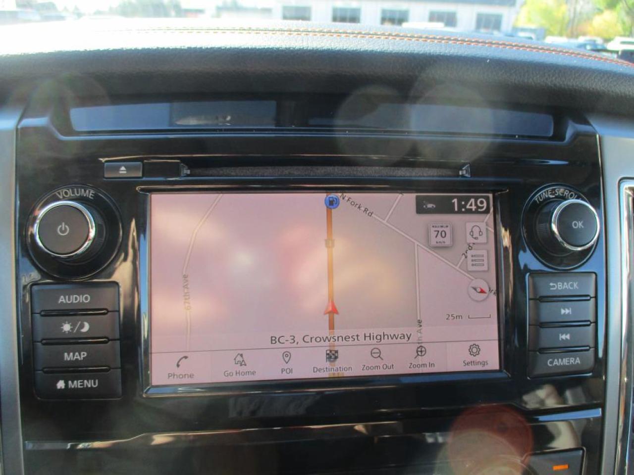 2019 Nissan Titan XD PLATINUM RESERVE 4X4 - Photo #18