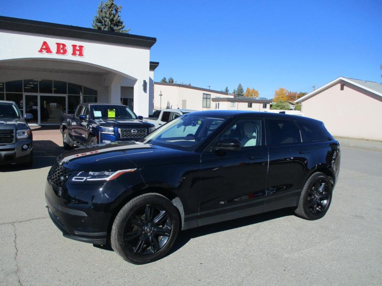 Used 2020 Land Rover Range Rover Velar P250 S for sale in Grand Forks, BC