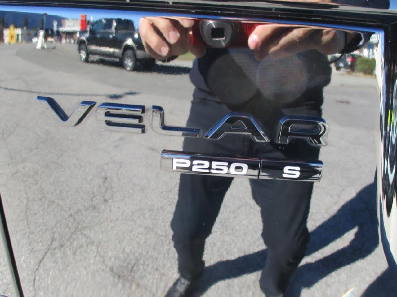 2020 Land Rover Range Rover Velar P250 S Photo