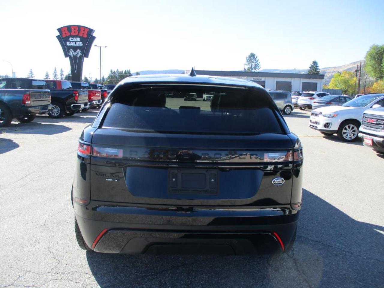 2020 Land Rover Range Rover Velar P250 S Photo