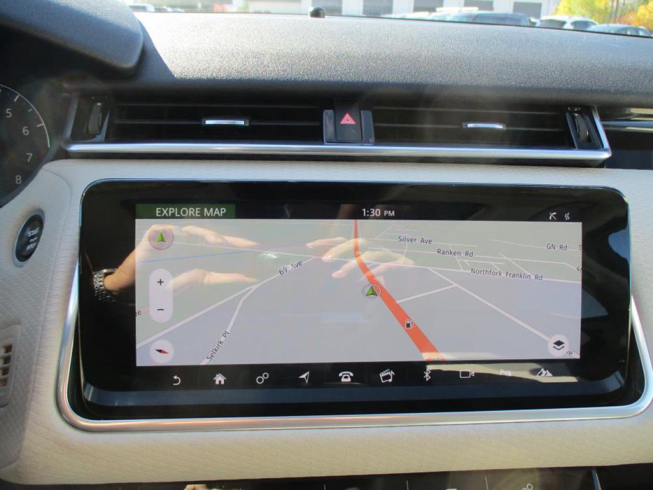 2020 Land Rover Range Rover Velar P250 S Photo