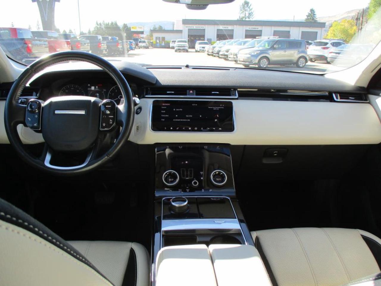 2020 Land Rover Range Rover Velar P250 S Photo