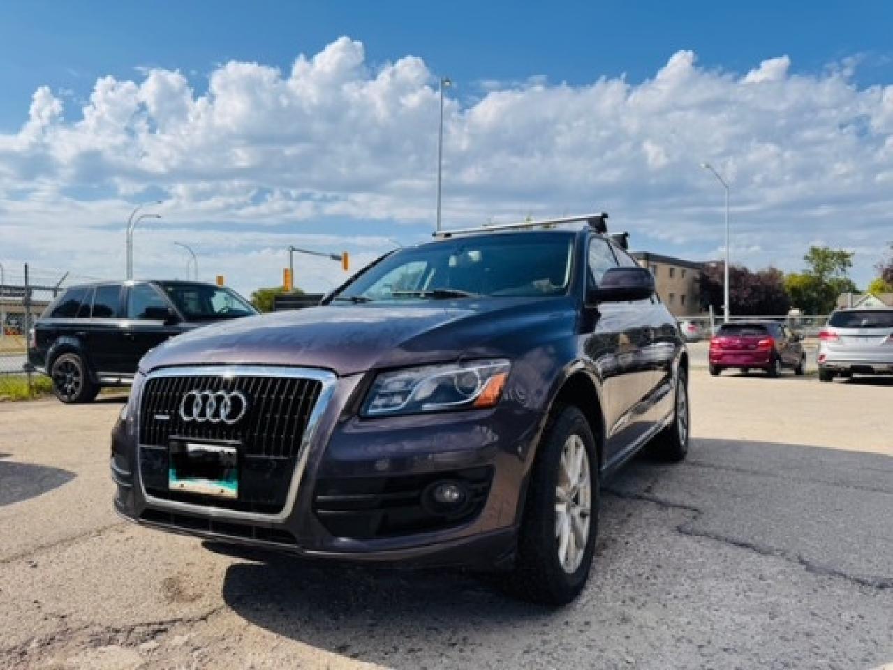 Used 2010 Audi Q5 Quattro 4dr 3.2L Premium for sale in Winnipeg, MB