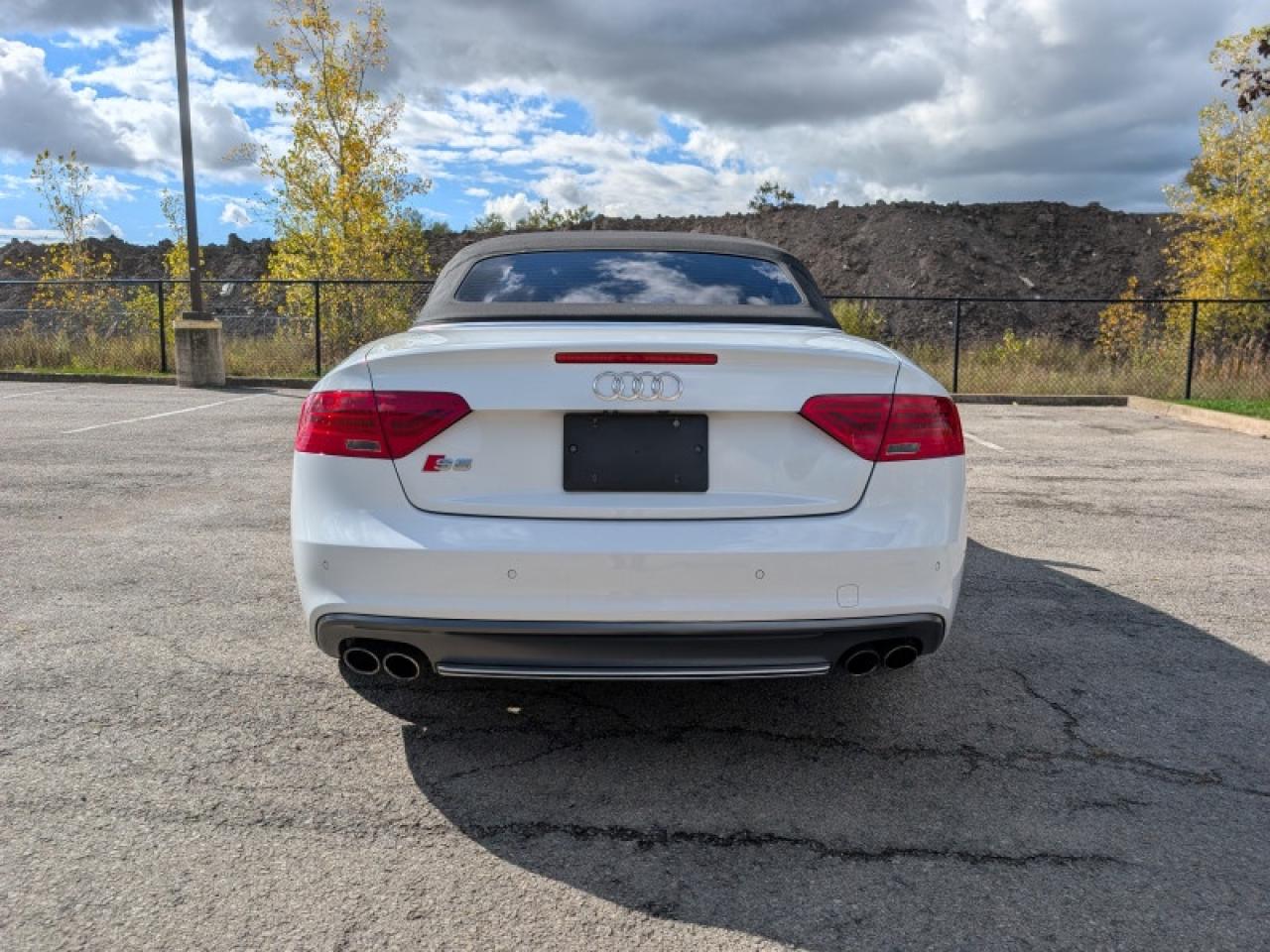 2013 Audi S5 3.0T Premium Plus  **CONVERTIBLE - LOW KMS** Photo