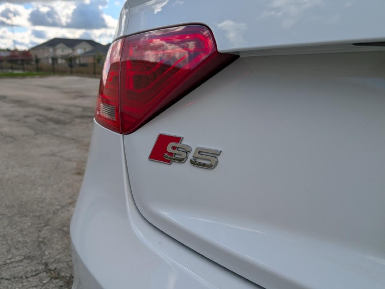 2013 Audi S5 3.0T Premium Plus  **CONVERTIBLE - LOW KMS** Photo