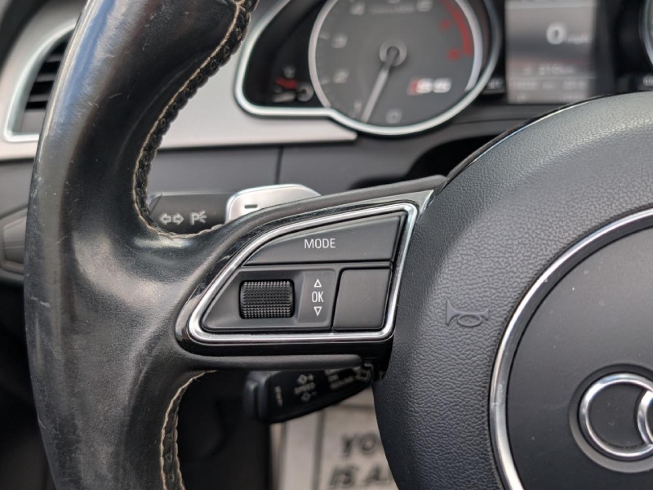 2013 Audi S5 3.0T Premium Plus  **CONVERTIBLE - LOW KMS** Photo