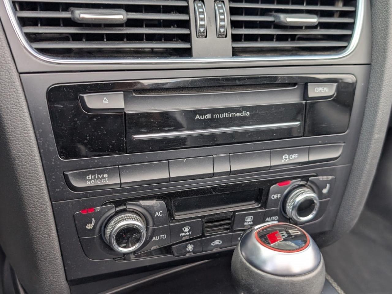 2013 Audi S5 3.0T Premium Plus  **CONVERTIBLE - LOW KMS** Photo