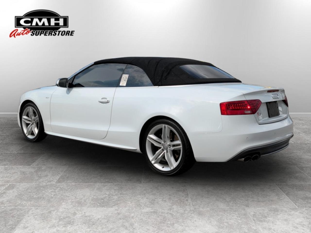 2013 Audi S5 3.0T Premium Plus  *IMMACULATE - CLEAN CF* Photo