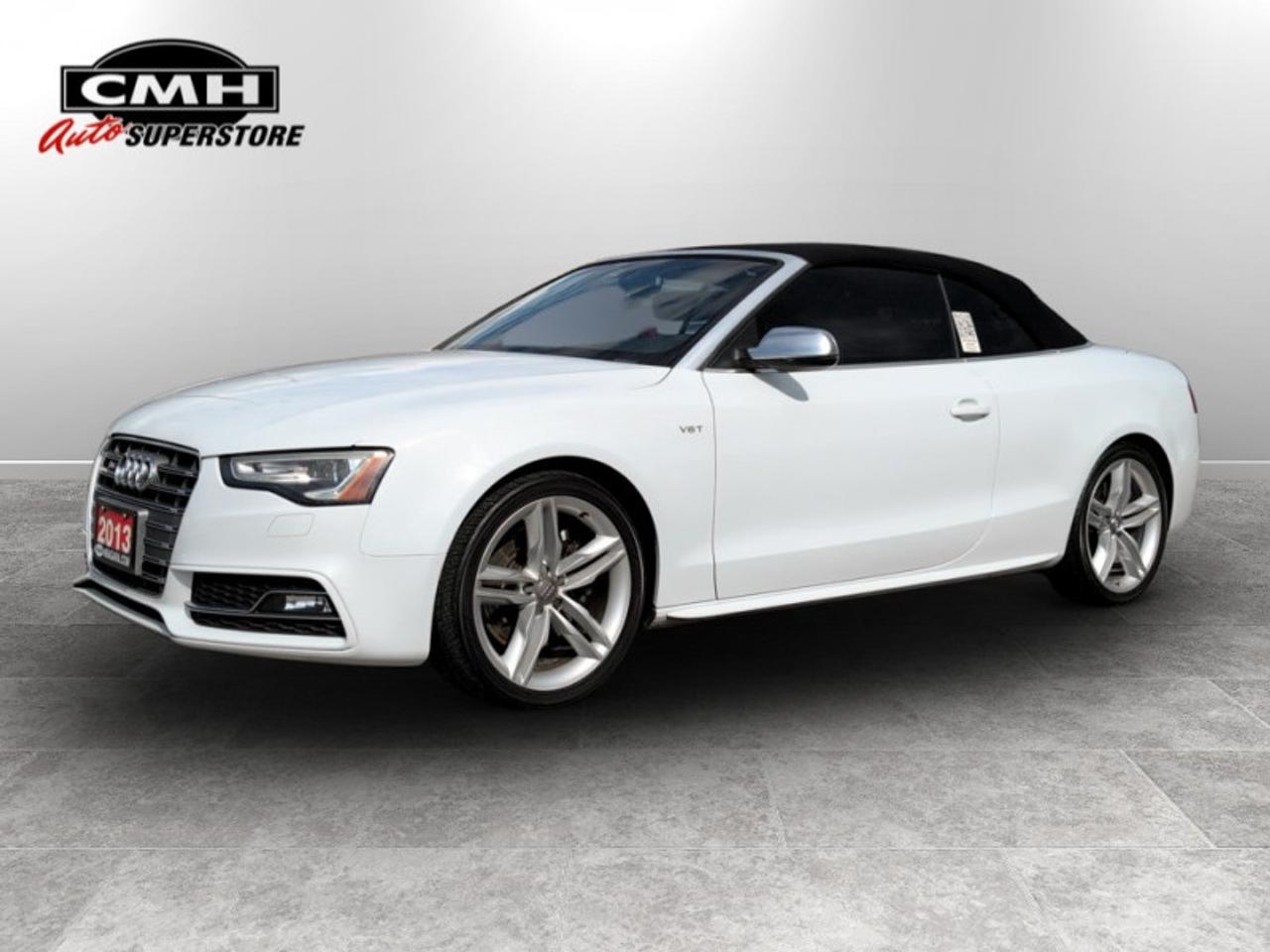 2013 Audi S5 3.0T Premium Plus  *IMMACULATE - CLEAN CF* Photo3