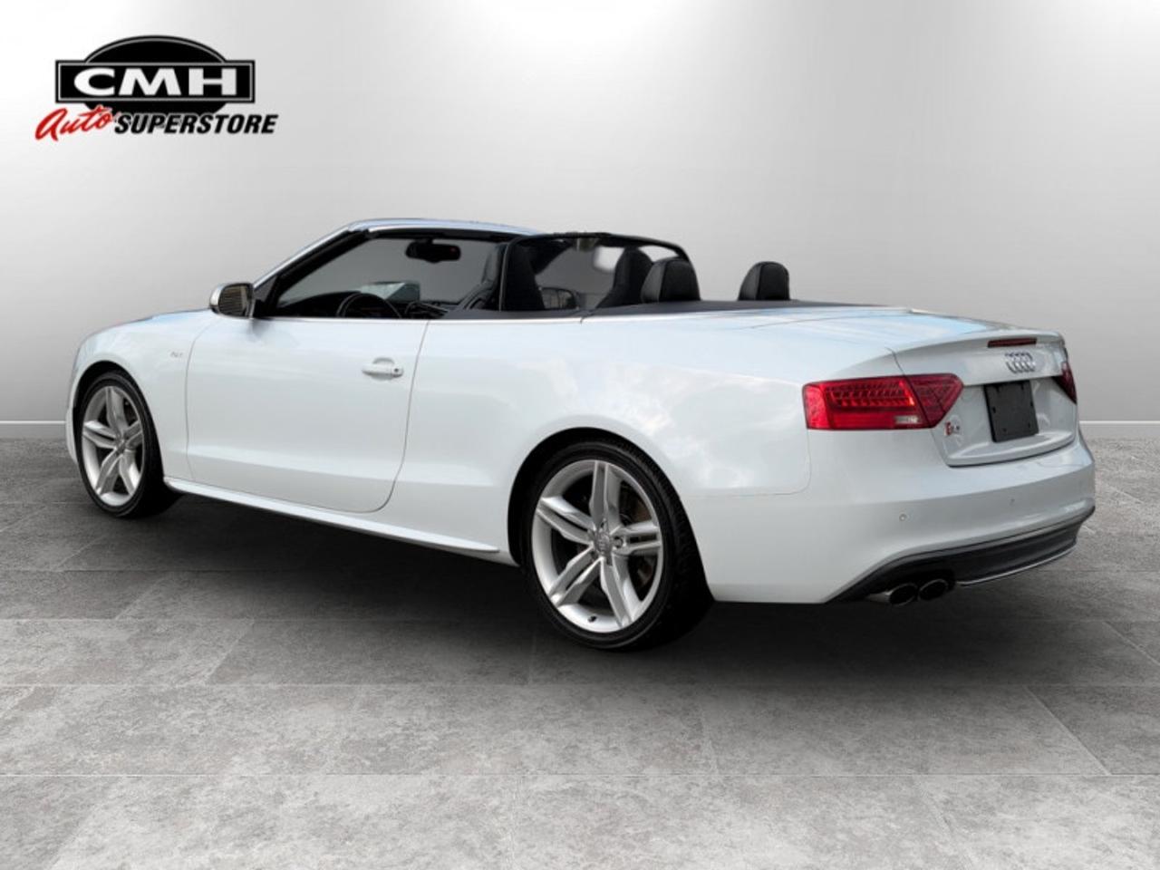2013 Audi S5 3.0T Premium Plus  *IMMACULATE - CLEAN CF* Photo