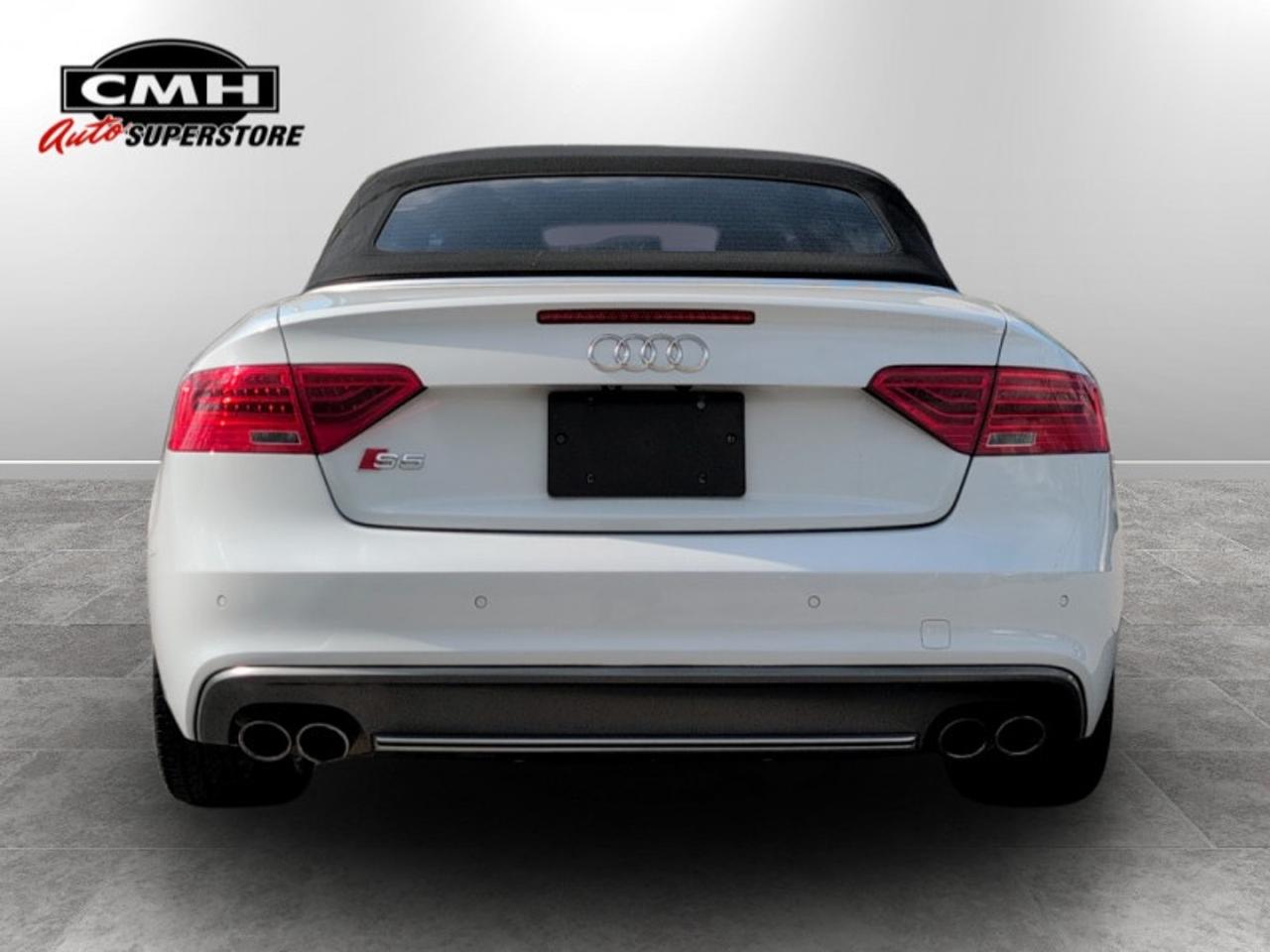 2013 Audi S5 3.0T Premium Plus  *IMMACULATE - CLEAN CF* Photo