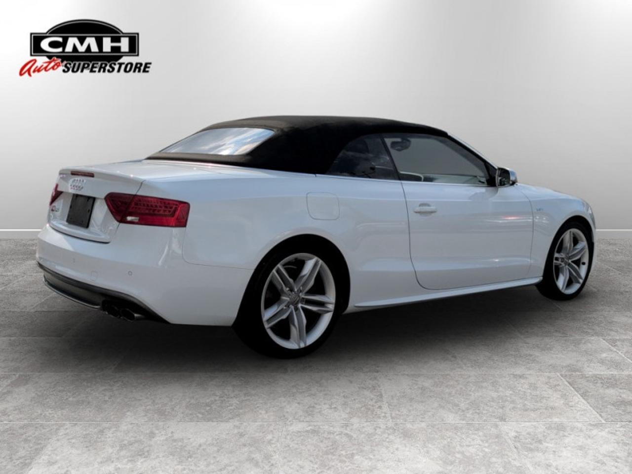 2013 Audi S5 3.0T Premium Plus  *IMMACULATE - CLEAN CF* Photo