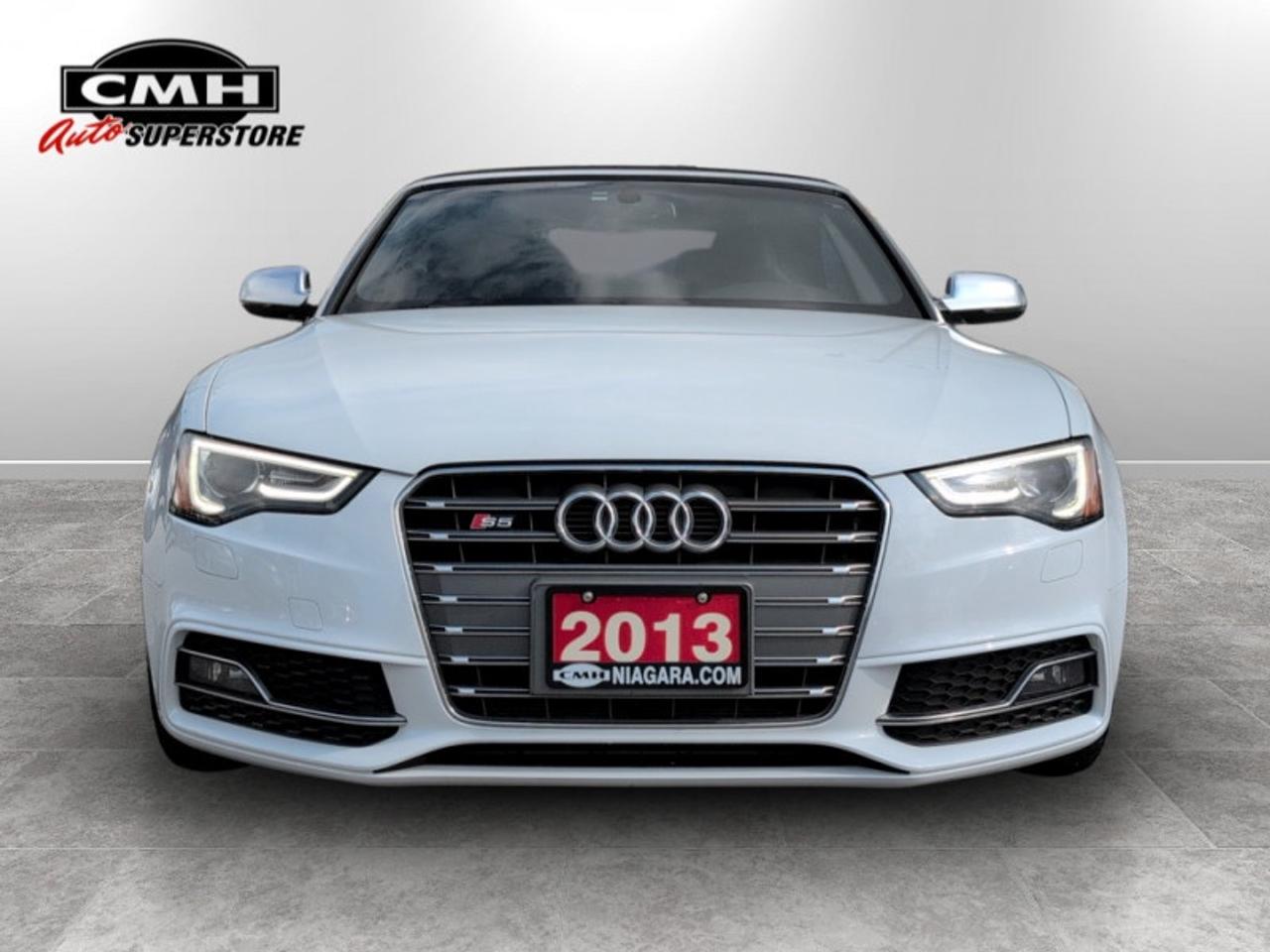 2013 Audi S5 3.0T Premium Plus  *IMMACULATE - CLEAN CF* Photo