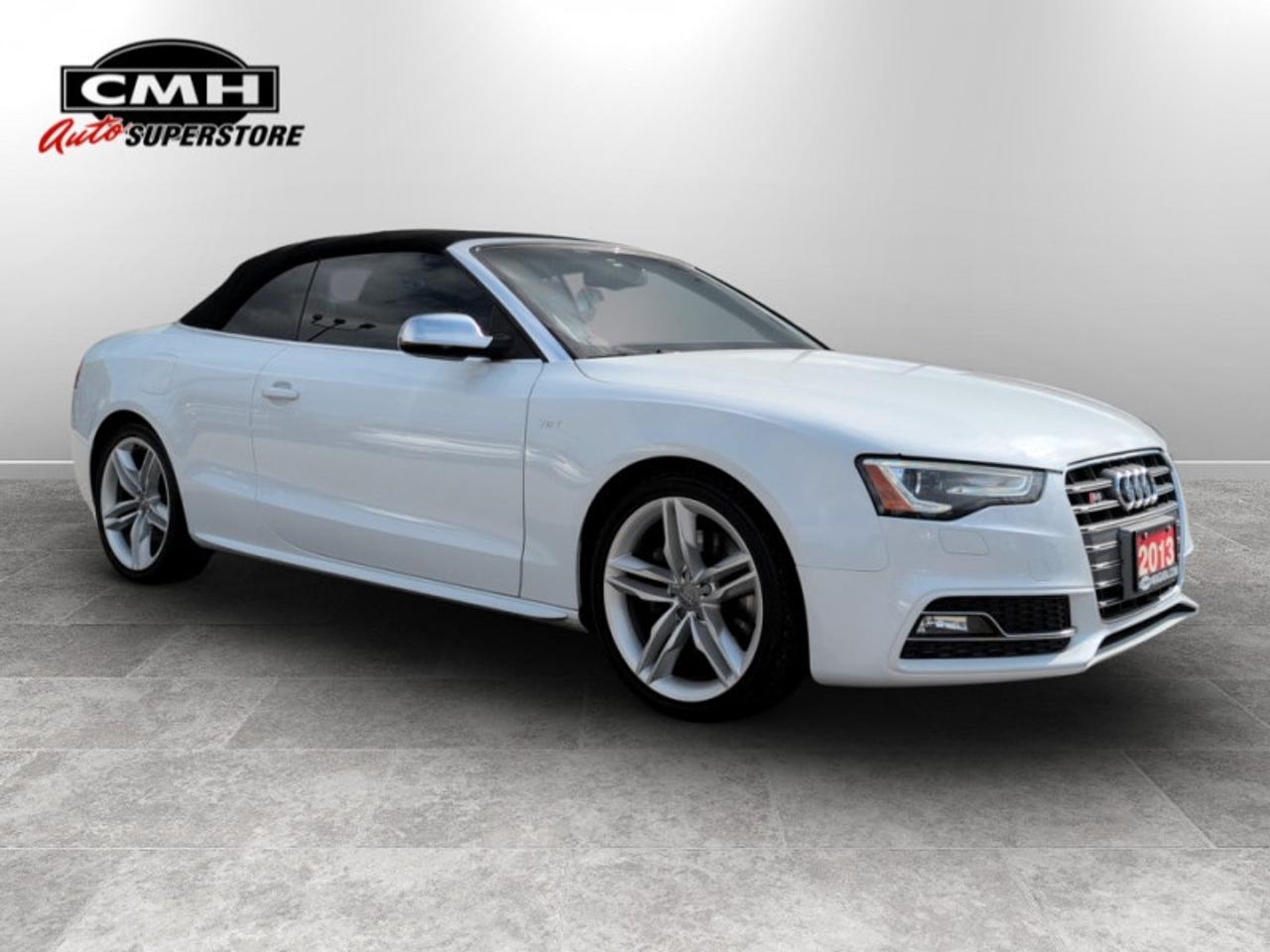 2013 Audi S5 3.0T Premium Plus  *IMMACULATE - CLEAN CF* Photo