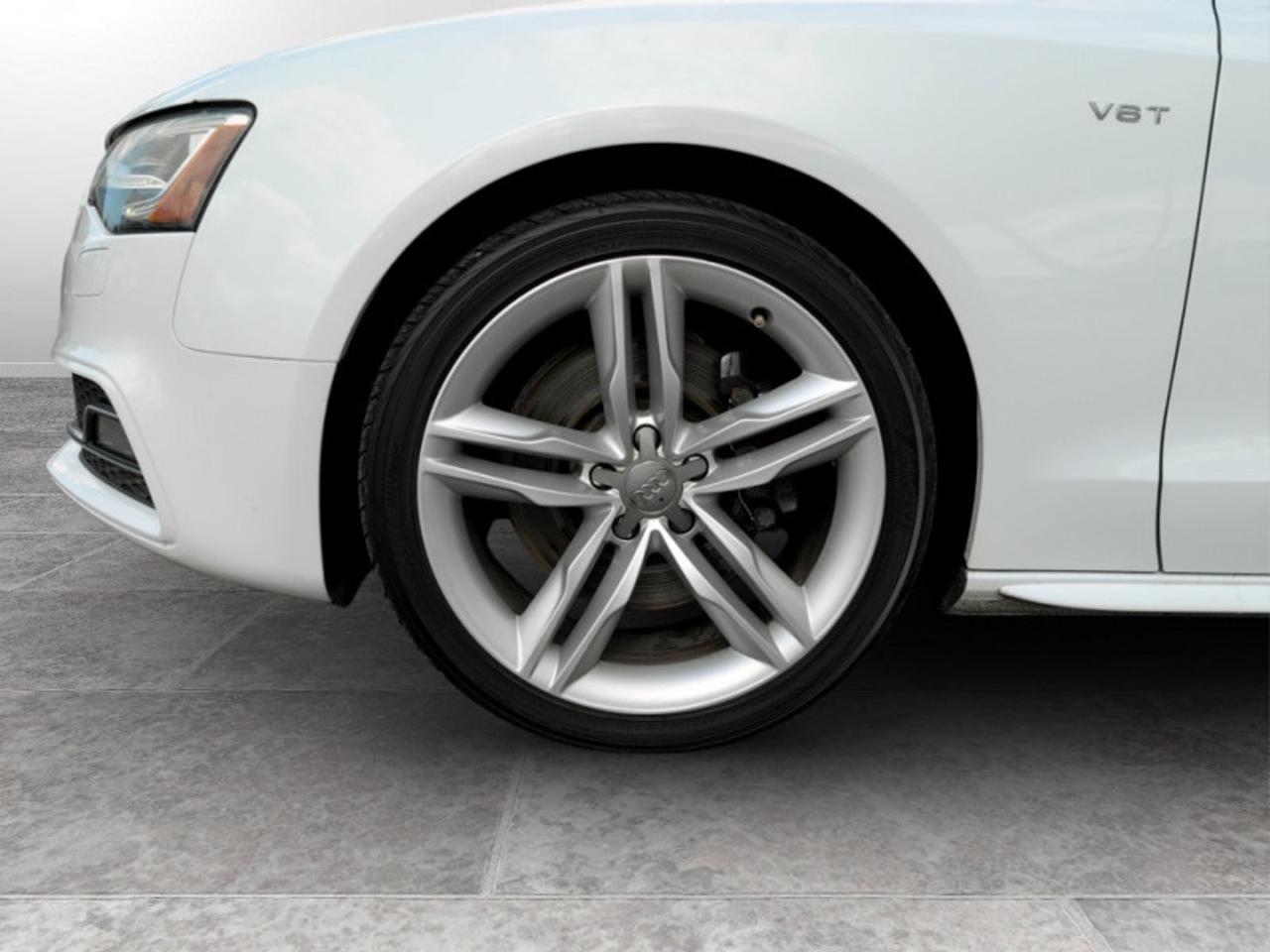 2013 Audi S5 3.0T Premium Plus  *IMMACULATE - CLEAN CF* Photo
