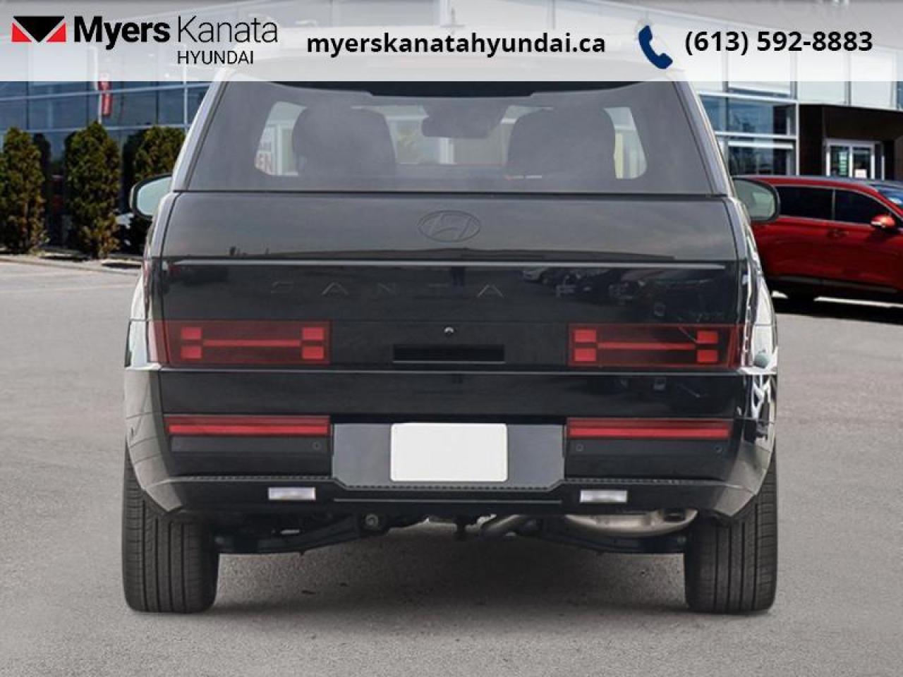 2026 Hyundai Santa Fe Hybrid Ultimate Calligraphy  - $199.65 /Wk Photo4