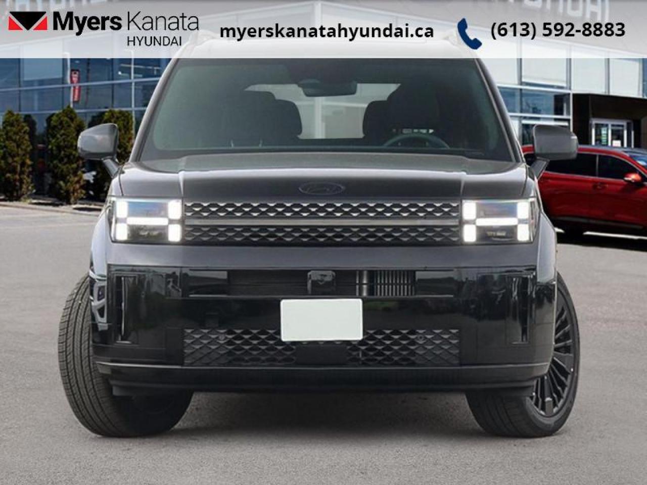 2026 Hyundai Santa Fe Hybrid Ultimate Calligraphy  - $199.65 /Wk Photo