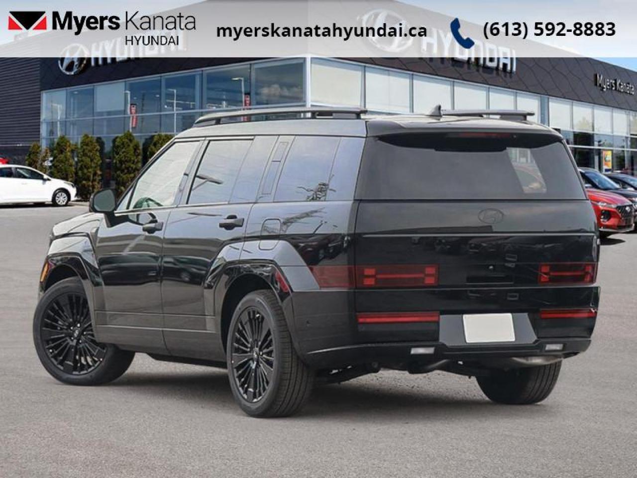 2026 Hyundai Santa Fe Hybrid Ultimate Calligraphy  - $199.65 /Wk Photo