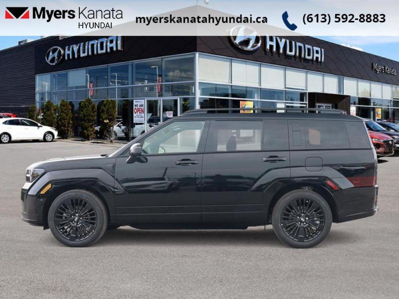 2026 Hyundai Santa Fe Hybrid Ultimate Calligraphy  - $199.65 /Wk Photo